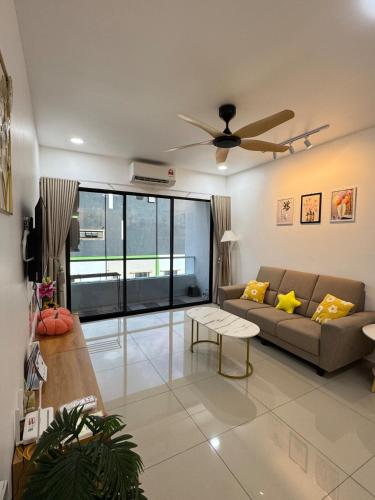 Manhattan Condominium Ipoh' Rachel — 4-Star Luxury Hotel in Ipoh, Malaysia