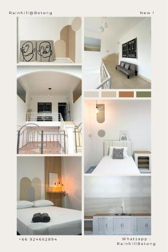 Rainhill@Betong — 4-Star Luxury Hotel in Betong, Thailand
