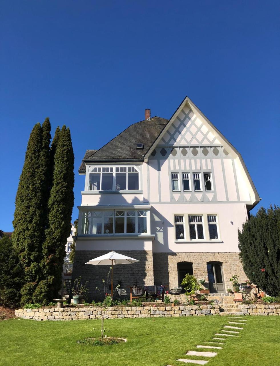 Villa Rosa Sky — 4-Star Luxury Hotel in Detmold, Germany