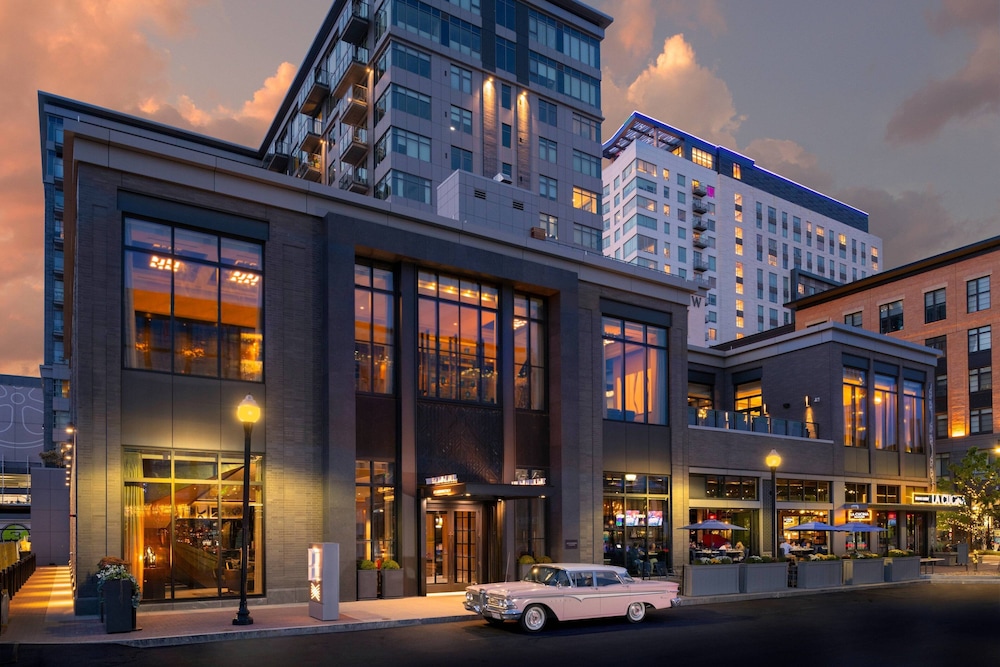 The Row Hotel at Assembly Row Autograph Collection - featured photo