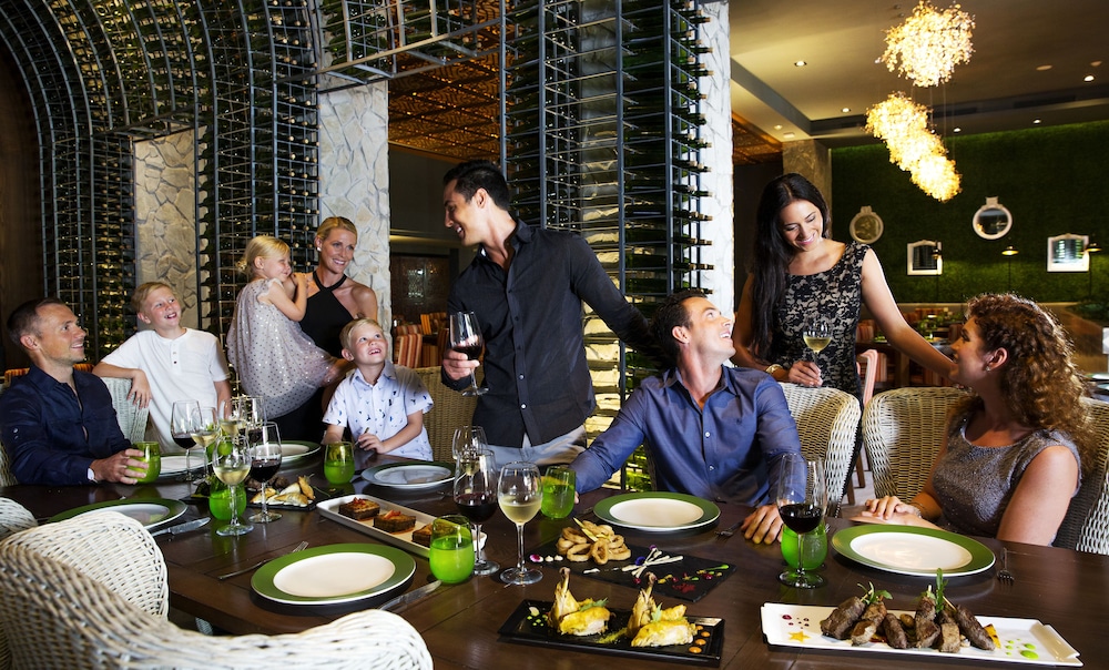 Family dining