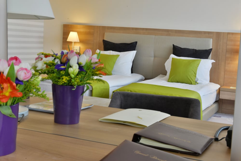 Suite Hotel Sofia in Sofia, Bulgaria