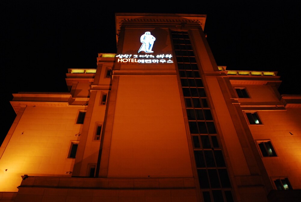 Herren Haus Hotel in Gangneung, South Korea