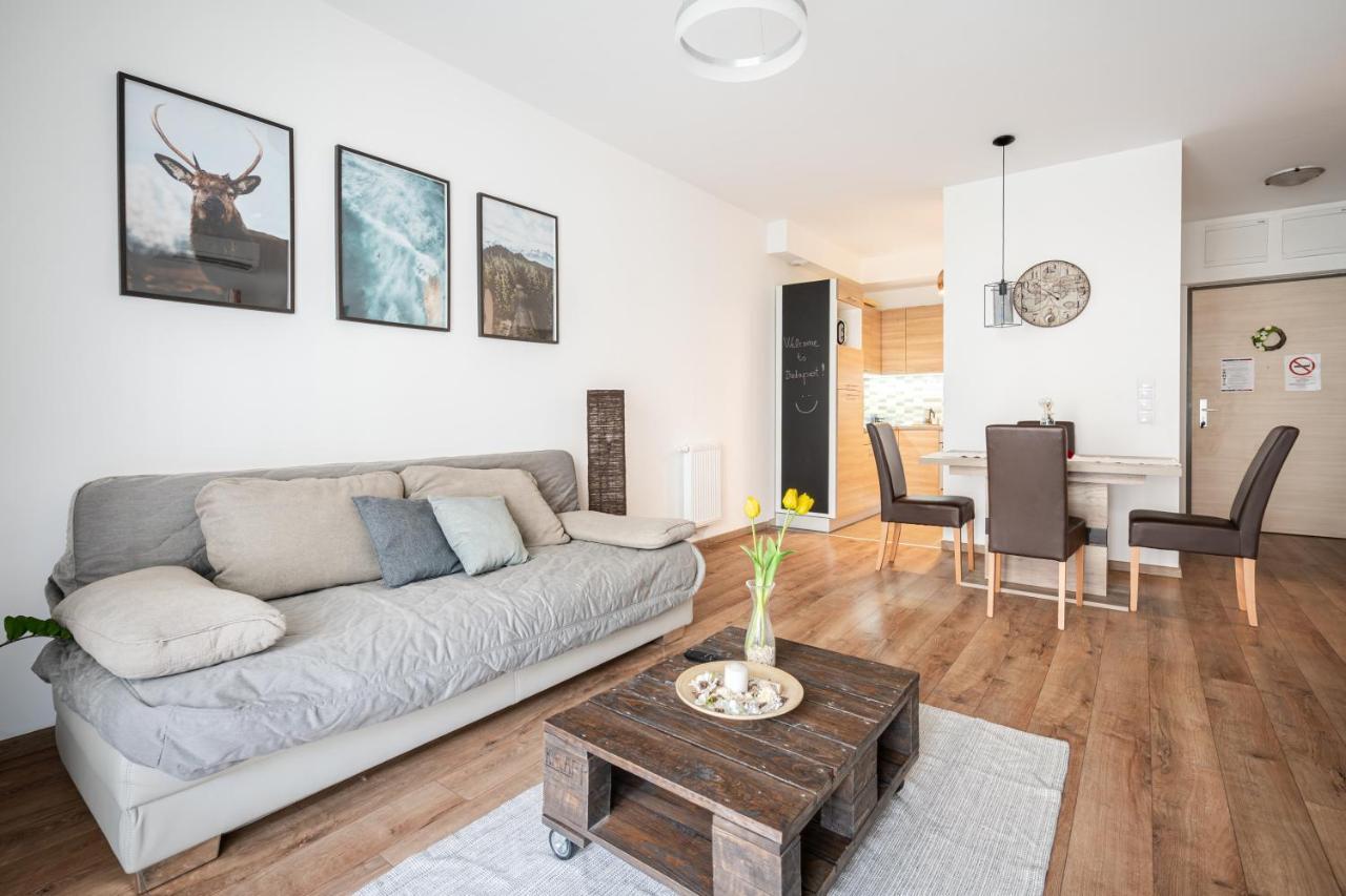 Russet Lodge Apartment — 4-Star Luxury Hotel in Budapest, Hungary