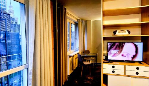 Onz Tower — hotel in Warsaw