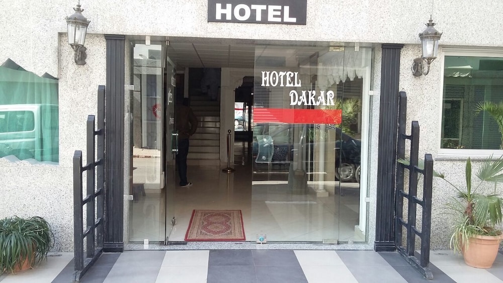 Hotel Dakar
