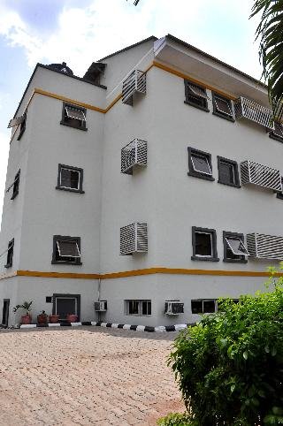 Travel House Budget Hotel Ibadan