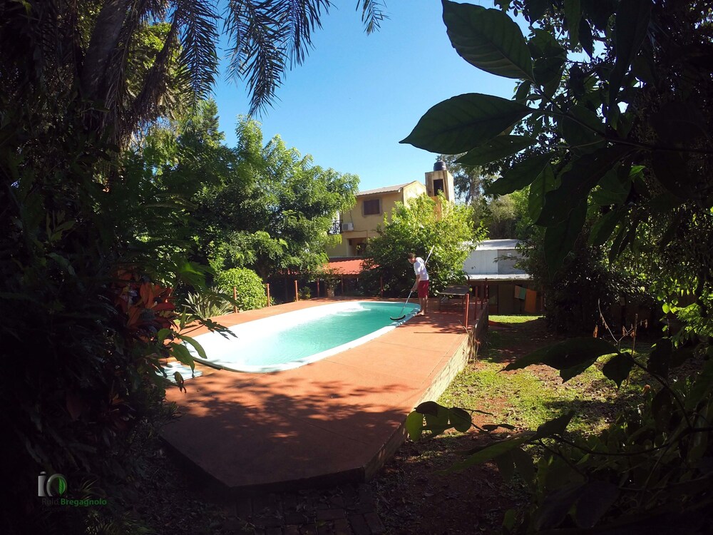 Harsha Petit Hotel Holistico in Puerto Iguazu, Argentina