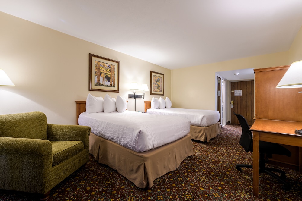 Grand Vista Hotel - photo 6