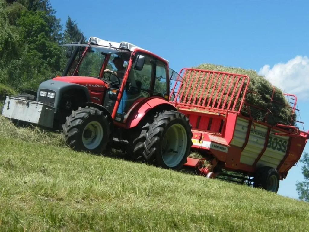 Hintereggerhof - carbon neutral hotel in Pruggern