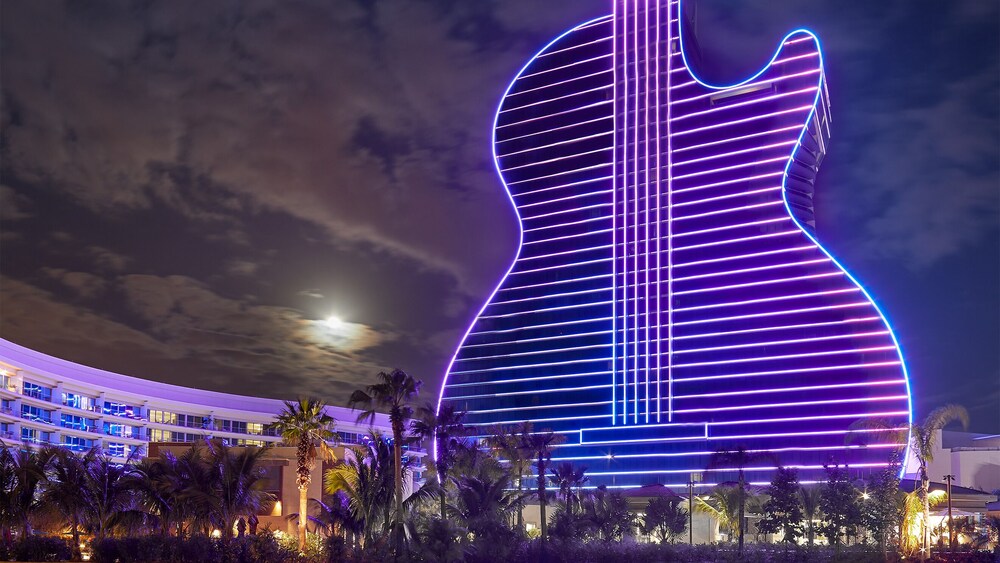 The Guitar Hotel at Seminole Hard Rock - photo 56