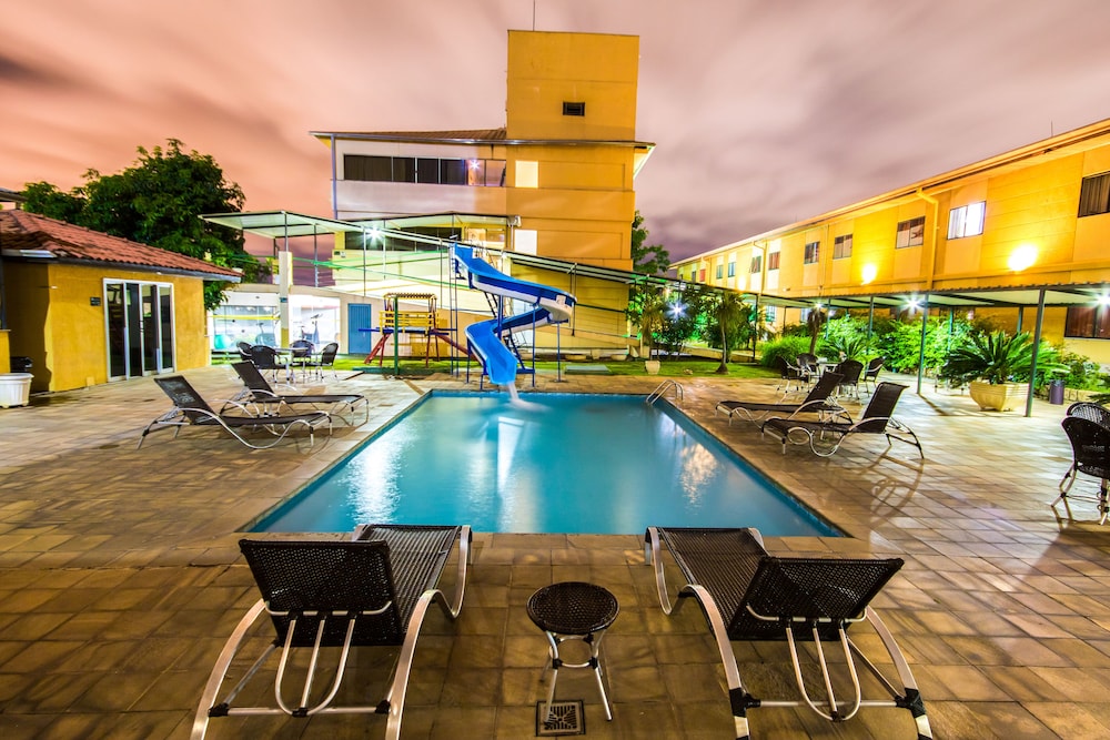 Hotel Nacional Inn Sorocaba in Sorocaba, Brasil