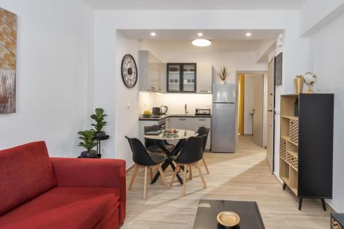 Pap's Lab Apartments — 4-Star Luxury Hotel in Irakleion, Greece