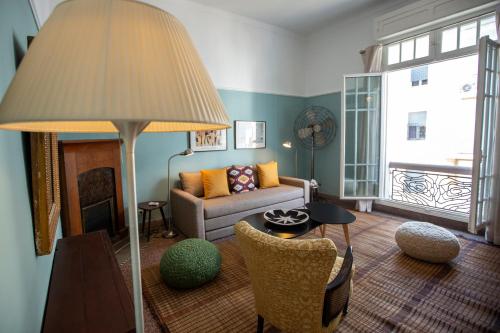 Appartements Balima Harcourt DeLuxe — 4-Star Luxury Hotel in Rabat, Morocco
