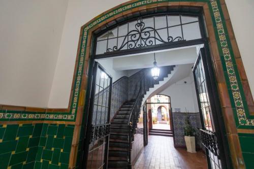 Palacio Andaluz Casa Rivadavia Buenos Aires — 4-Star Luxury Hotel in Buenos Aires, Argentina