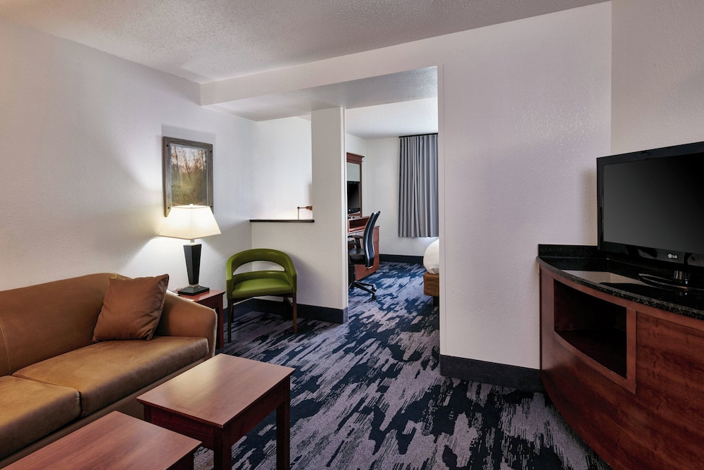 Fairfield Inn & Suites by Marriott Detroit Livonia - photo 4