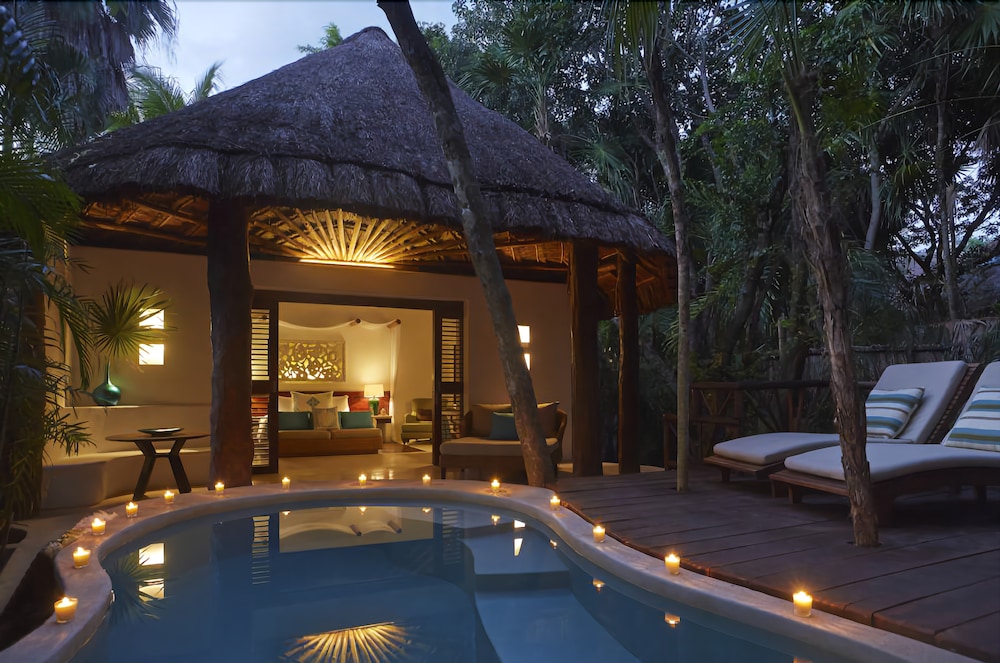Viceroy Riviera Maya All Inclusive — 5-Star Luxury Hotel in Playa Del Carmen, Mexico