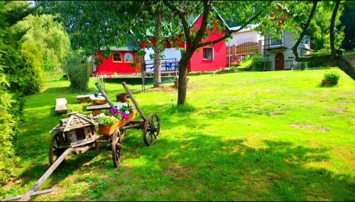 Na Červené louce relax 1 in Cheb, Czech Republic