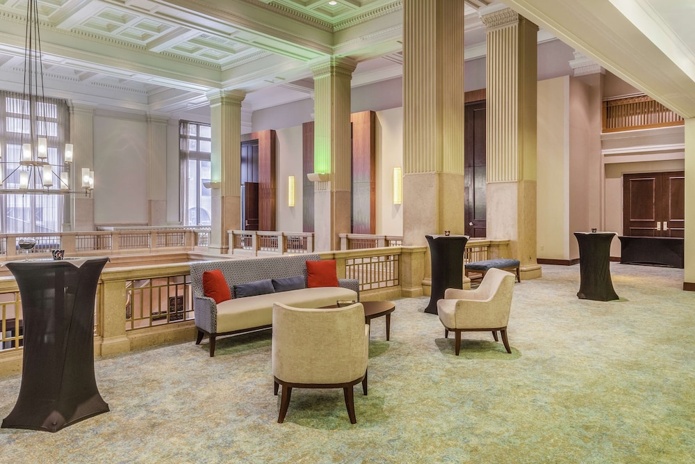 Hilton Garden Inn Indianapolis Downtown - photo 6