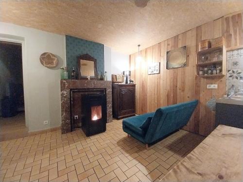 L’eglantine in Rochefort, Belgium