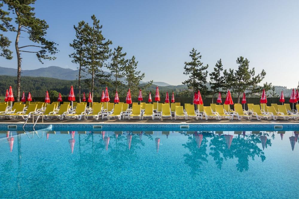 Hotel Elbrus SPA & Wellness in Velingrad, Bulgaria