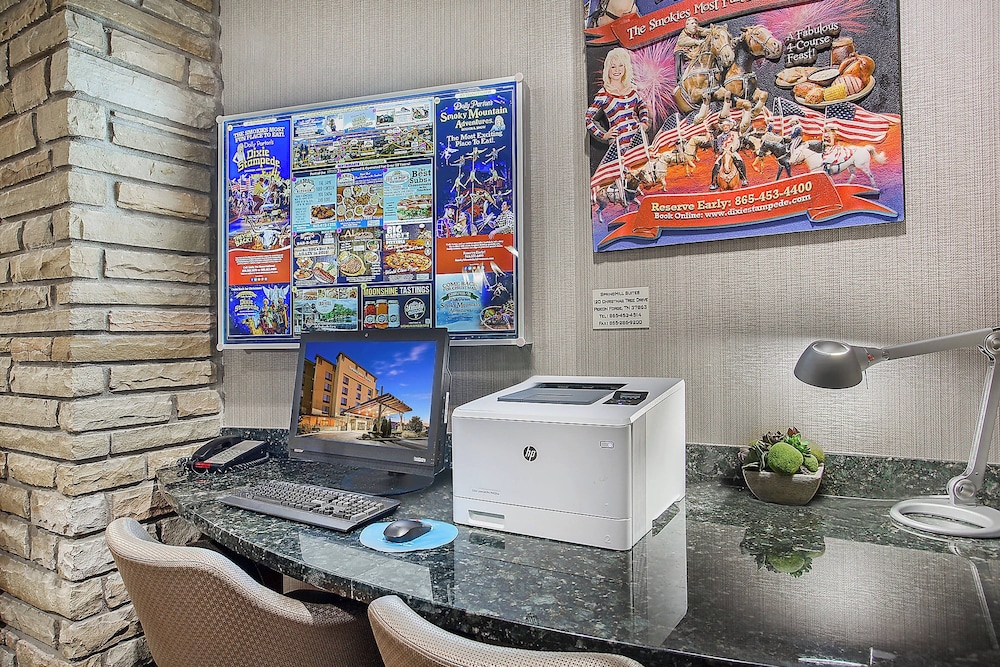 SpringHill Suites by Marriott Pigeon Forge - photo 20