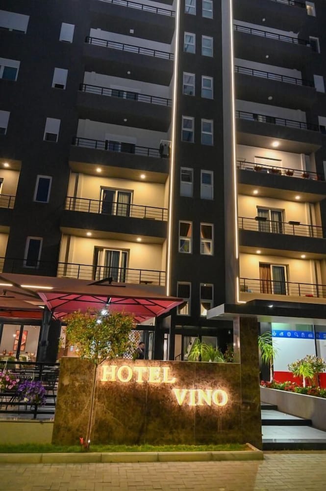 Hotel Vino in Durres, Albania