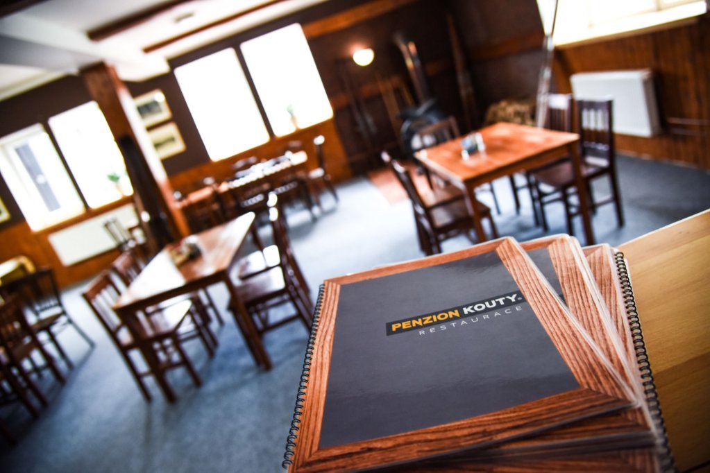 Penzion Kouty in Loucna Nad Desnou, Czech Republic