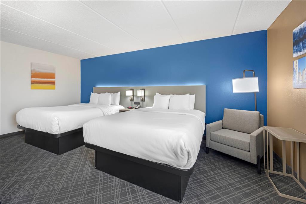 Comfort Inn Chattanooga Downtown Southside - photo 65
