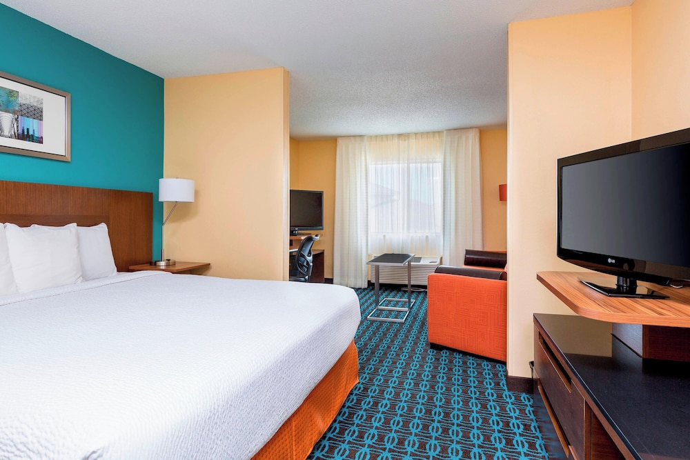 Fairfield Inn & Suites Kansas City Lee's Summit - photo 9