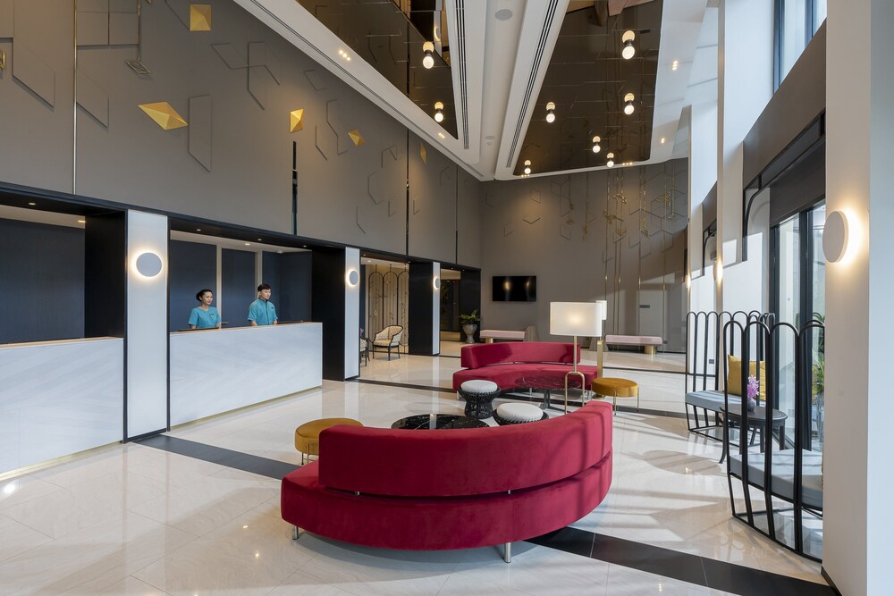 Centara Life Hotel Bangkok Phra Nakhon — Phanom — photo 4