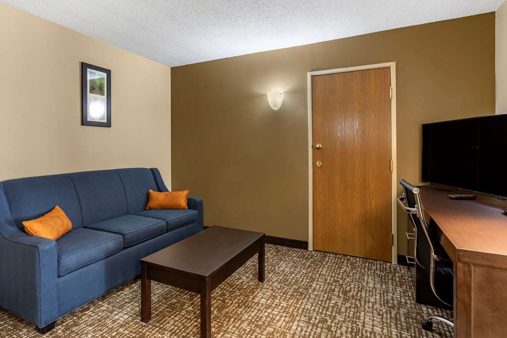Comfort Inn Paducah I 24 - photo 22