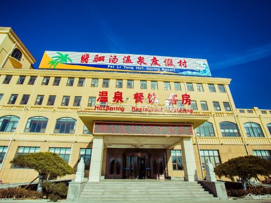 Fei Li Tang Hot Spring Resort — hotel in Zibo