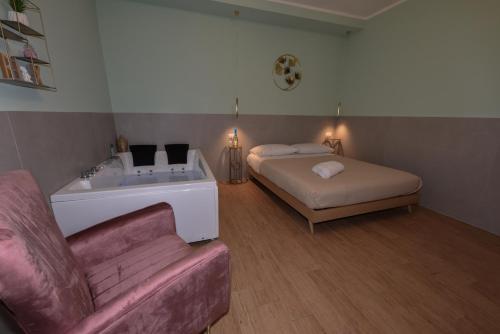 Suite tomà — 4-Star Luxury Hotel in Bisceglie, Italy