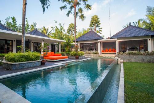 Villa Matha Ubud Renewal — 4-Star Luxury Hotel in Ubud, Indonesia