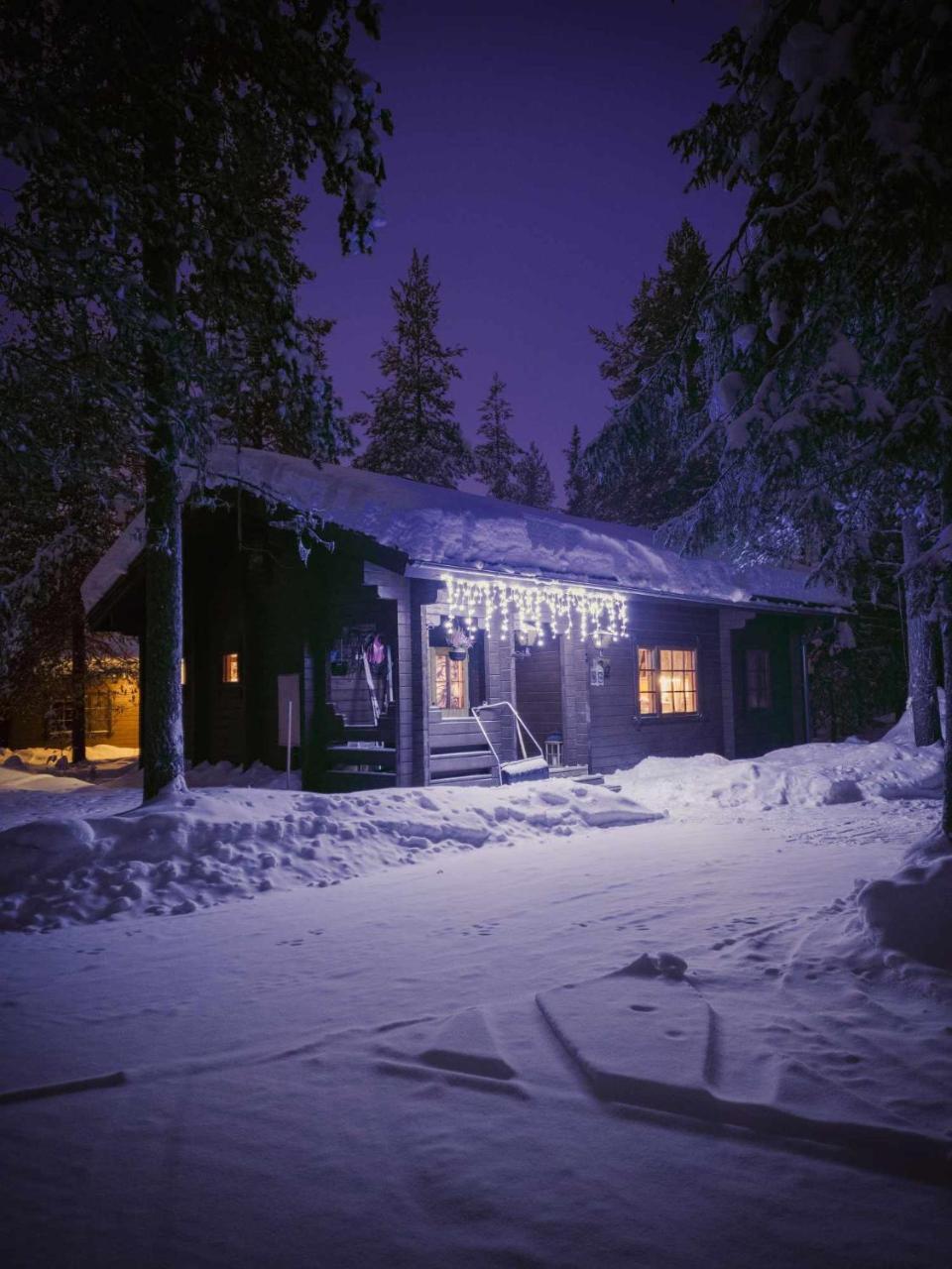 Hillatupa in Kolari, Finland