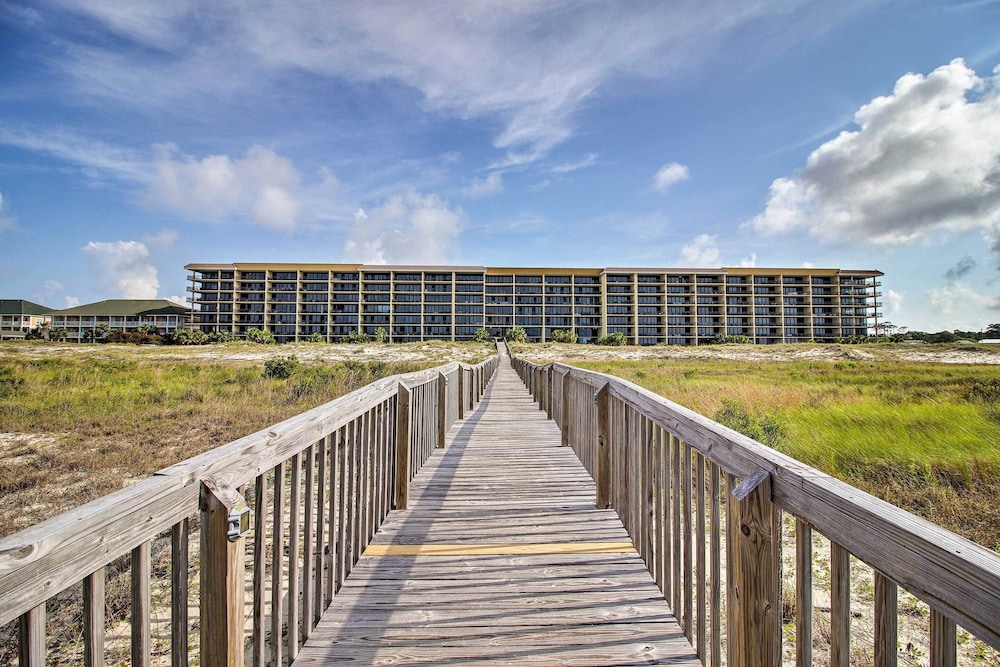 Dauphin Island Top floor Condo w Resort Perks - photo 12