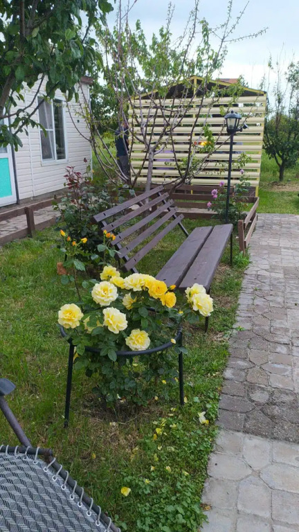 Zvezda Azova - carbon neutral hotel in Vorontsovka
