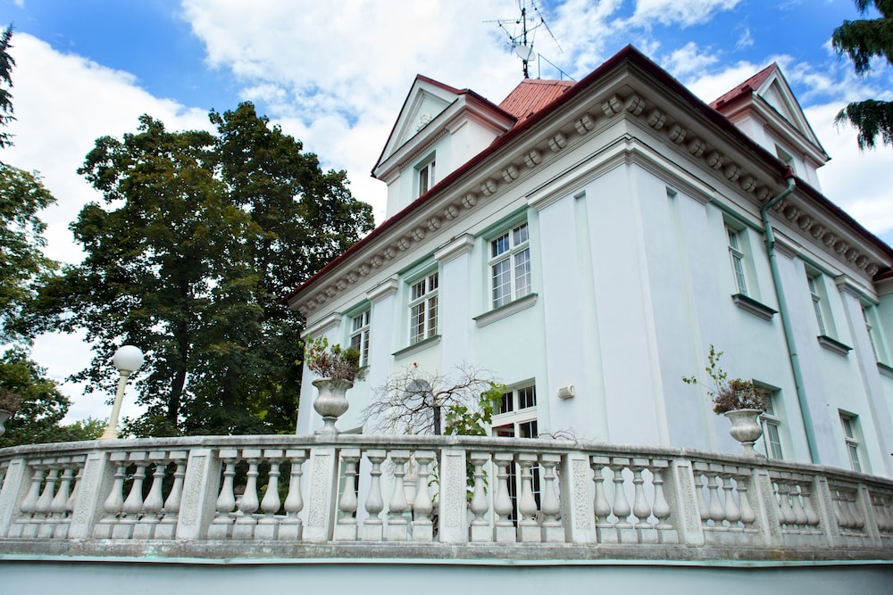 Hotel Villa Ostrava - last minute hotel in Ostrava