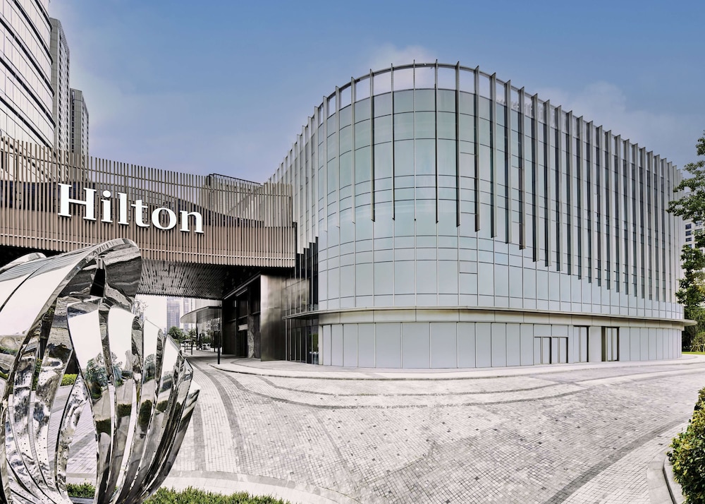 Hilton Wenzhou City Center in Wenzhou, People's Republic of China
