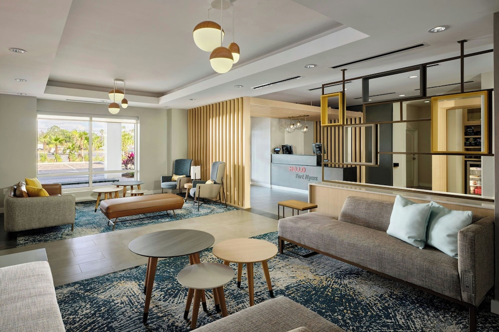 TownePlace Suites by Marriott Fort Myers Southeast - photo 3