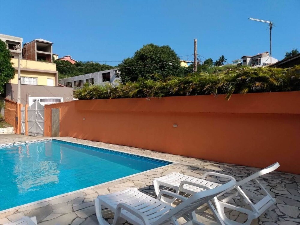 Pousada Sol do Araca - carbon neutral hotel in Sao Sebastiao