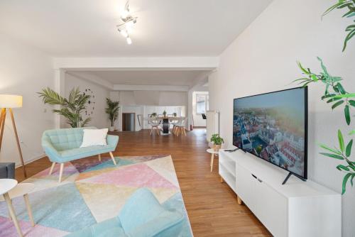 Altstadt Lage Netflix Koselig Apartments — 4-Star Luxury Hotel in Weimar, Germany