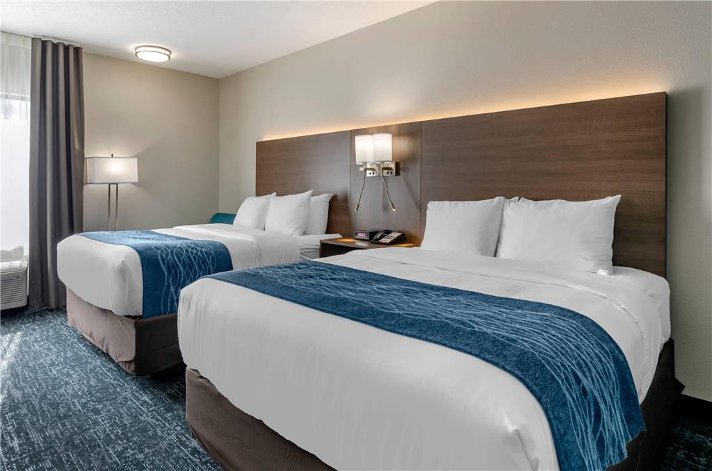 Comfort Inn & Suites Troutville Roanoke North - photo 9