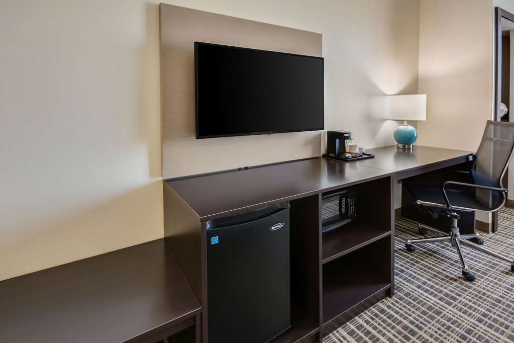 Sleep Inn & Suites Yukon Oklahoma City - photo 12