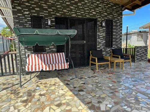 Peace Hut in Nadi, Fiji