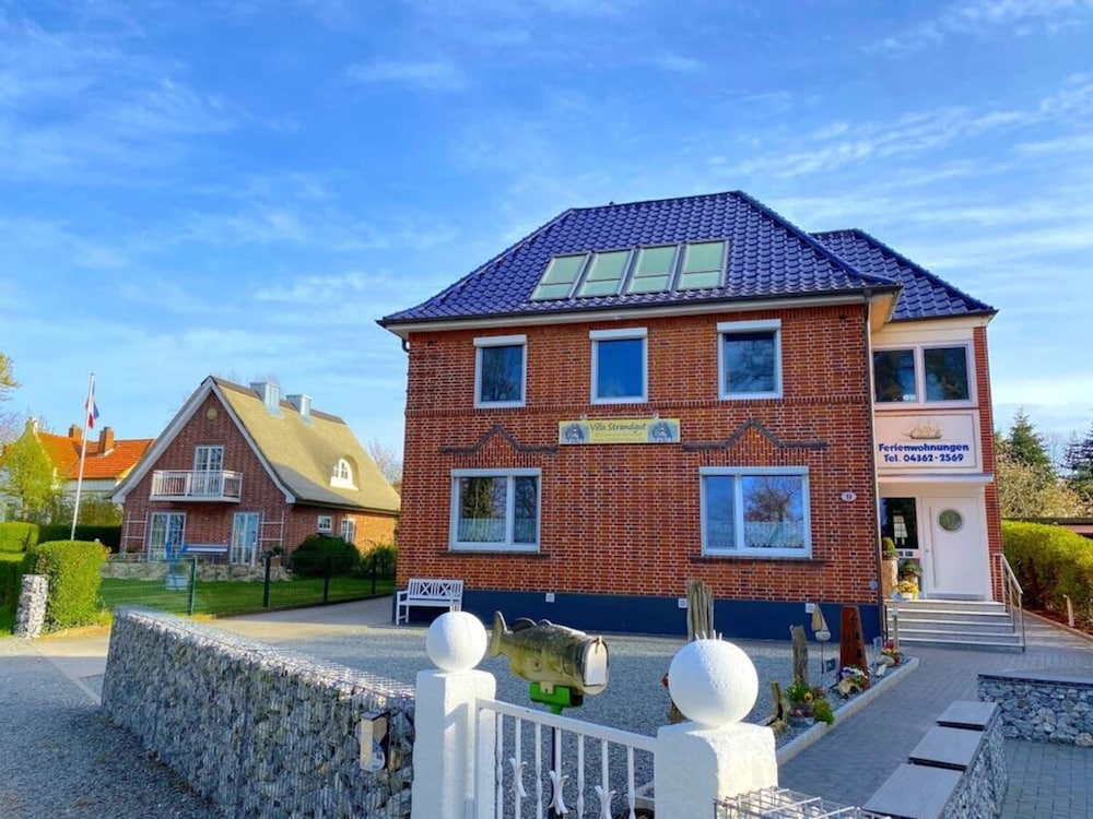 Strandgut Comfortable Holiday Residence — 4-Star Luxury Hotel in Heiligenhafen, Germany