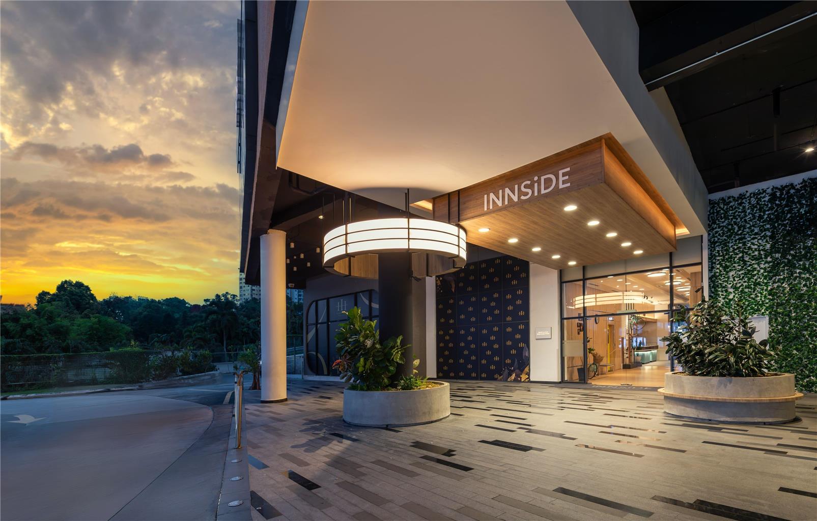 INNSiDE By Melia Kuala Lumpur Cheras — 4-Star Luxury Hotel in Kuala Lumpur, Malaysia