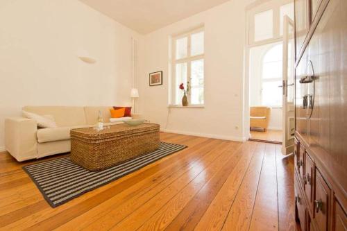 Villa Astrid T3 Stade — 4-Star Luxury Hotel in Seebad Bansin, Germany