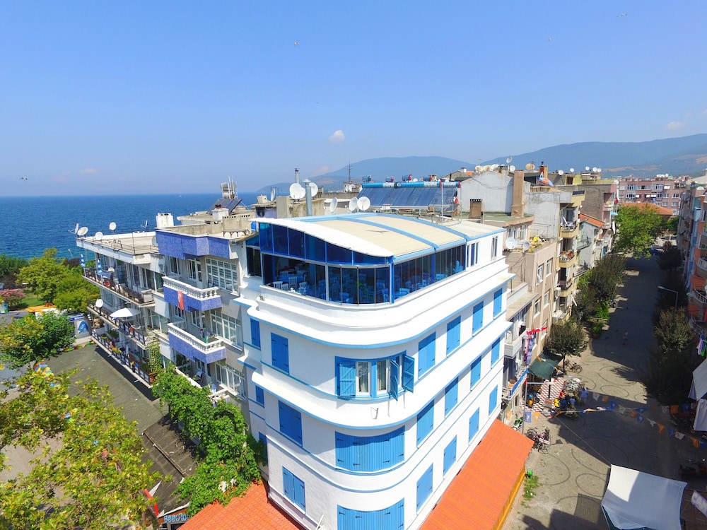 Mavi Inci Park Otel — Erdek — photo 2